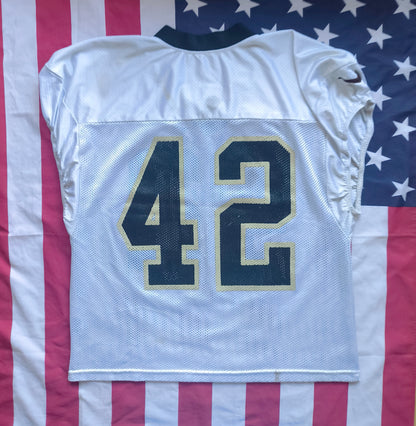 Isa Abdul-Quddus New Orleans Saints Nike NFL Practice Worn Jersey