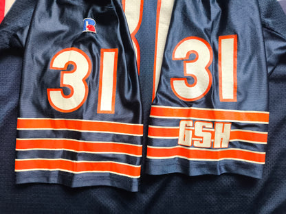 Chicago Bears Russell Athletic NFL Jersey XL Salaam