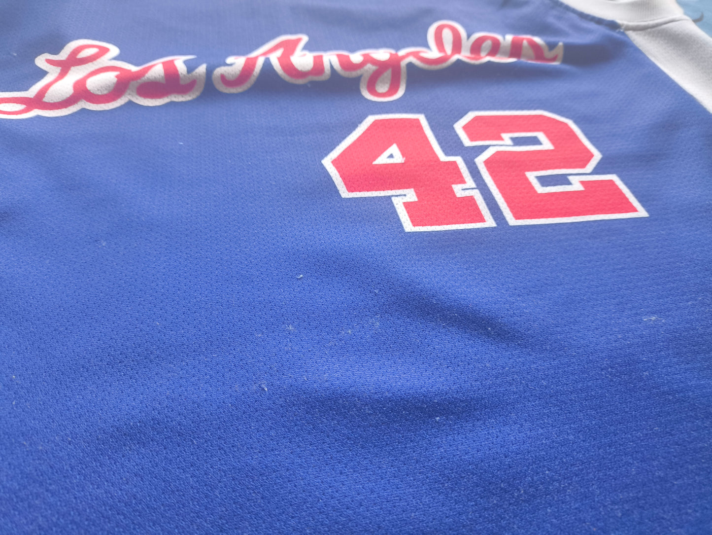 Los Angeles Clippers Champion NBA Jersey