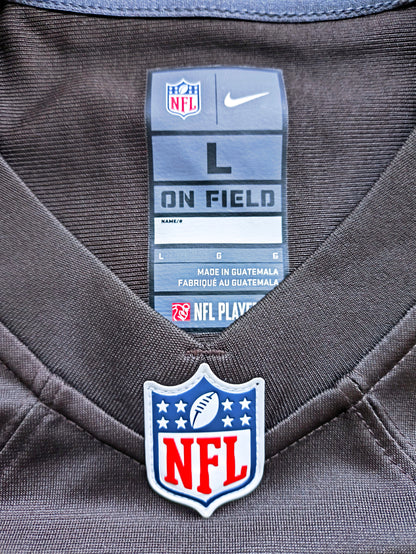 Cleveland Browns Nike NFL Jersey L Garrett