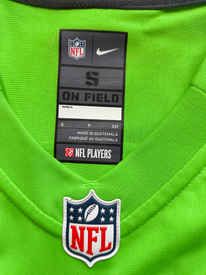 Seattle Seahawks Nike NFL Jersey S Metcalf
