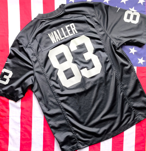 Oakland Las Vegas Raiders Nike NFL Jersey XL Waller