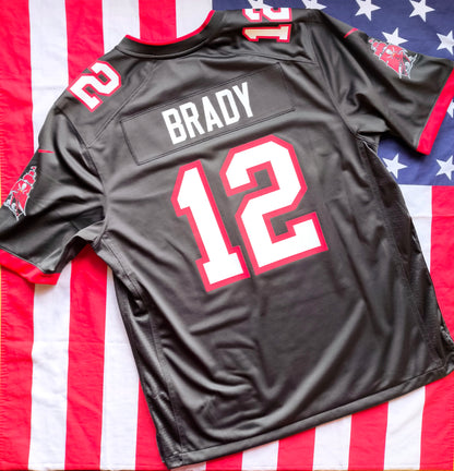 Tampa Bay Buccaneers Nike NFL Jersey L Brady