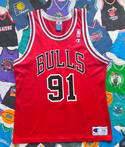 Chicago Bulls NBA Jersey M Rodman