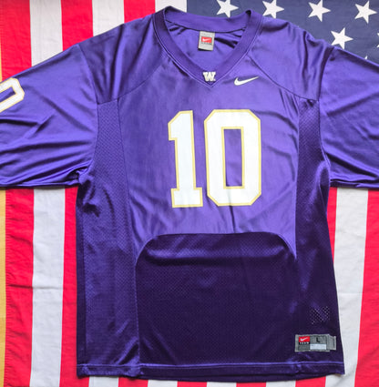Washington Huskies Nike NCAA Jersey