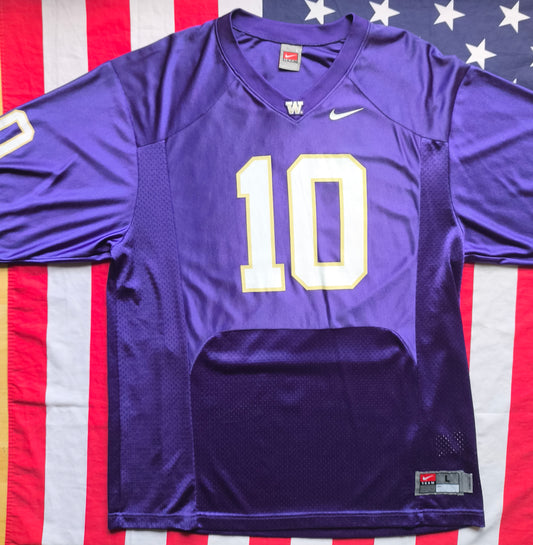 Washington Huskies Nike NCAA Jersey