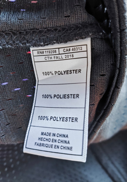 Portland Trailblazers Mitchell & Ness NBA Shooting Shirt M