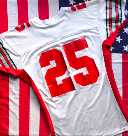 Ohio State Buckeyes Russell Athletic NCAA Jersey XL Jackson