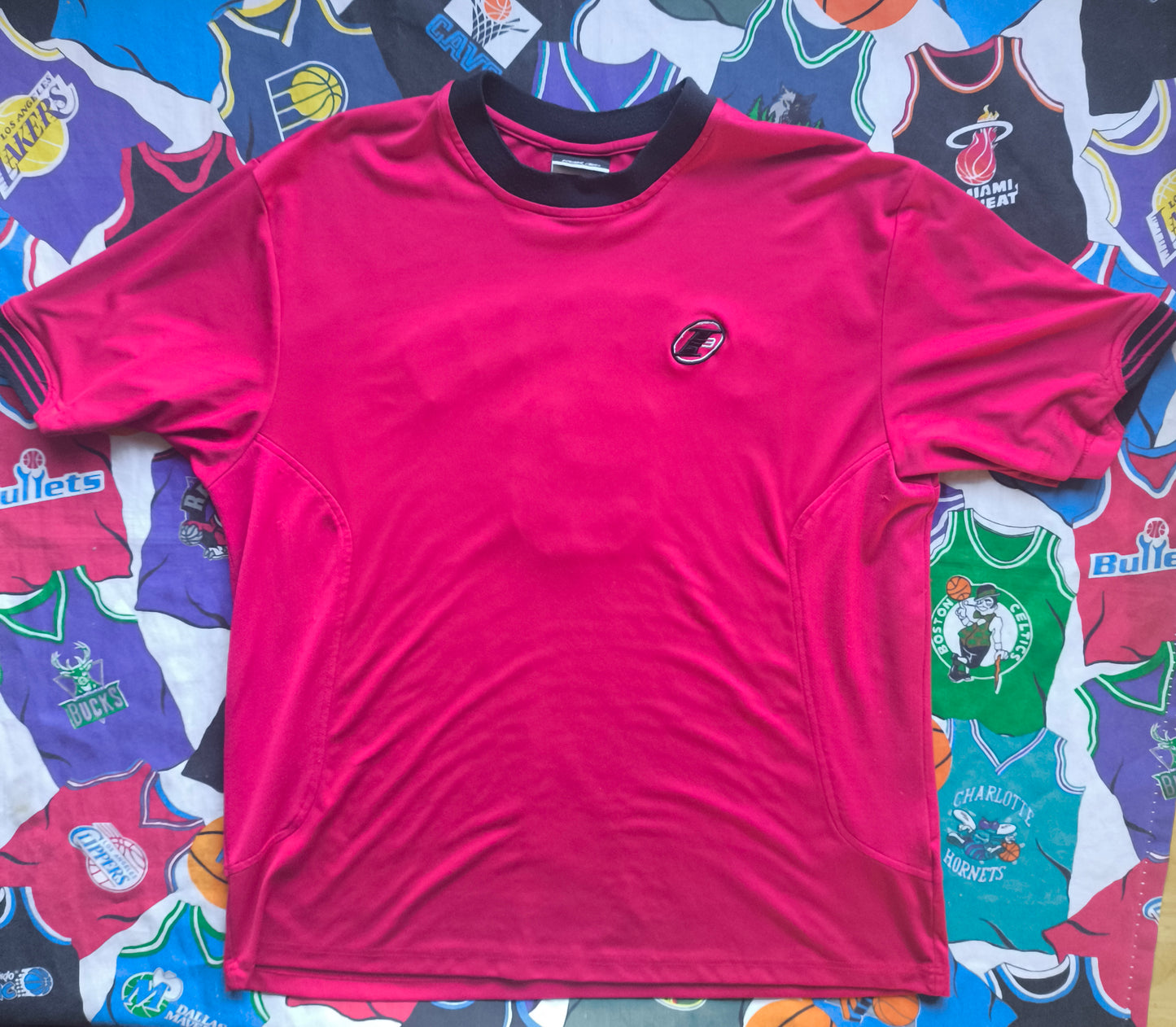 Reebok I3 Allen Iverson Jersey