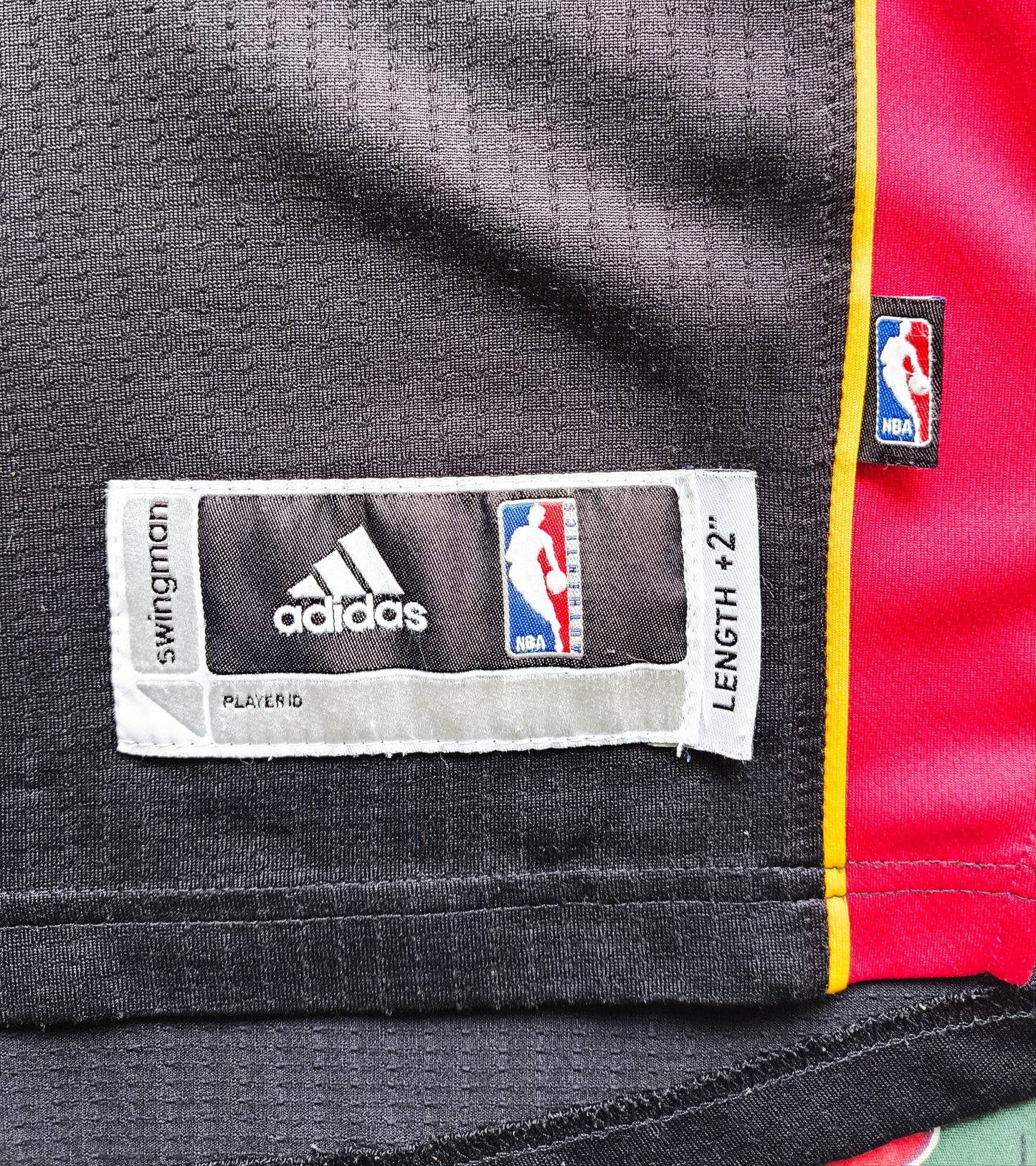 Miami Heat Wade NBA Jersey M Wade