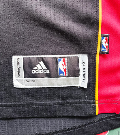 Miami Heat Wade NBA Jersey M Wade