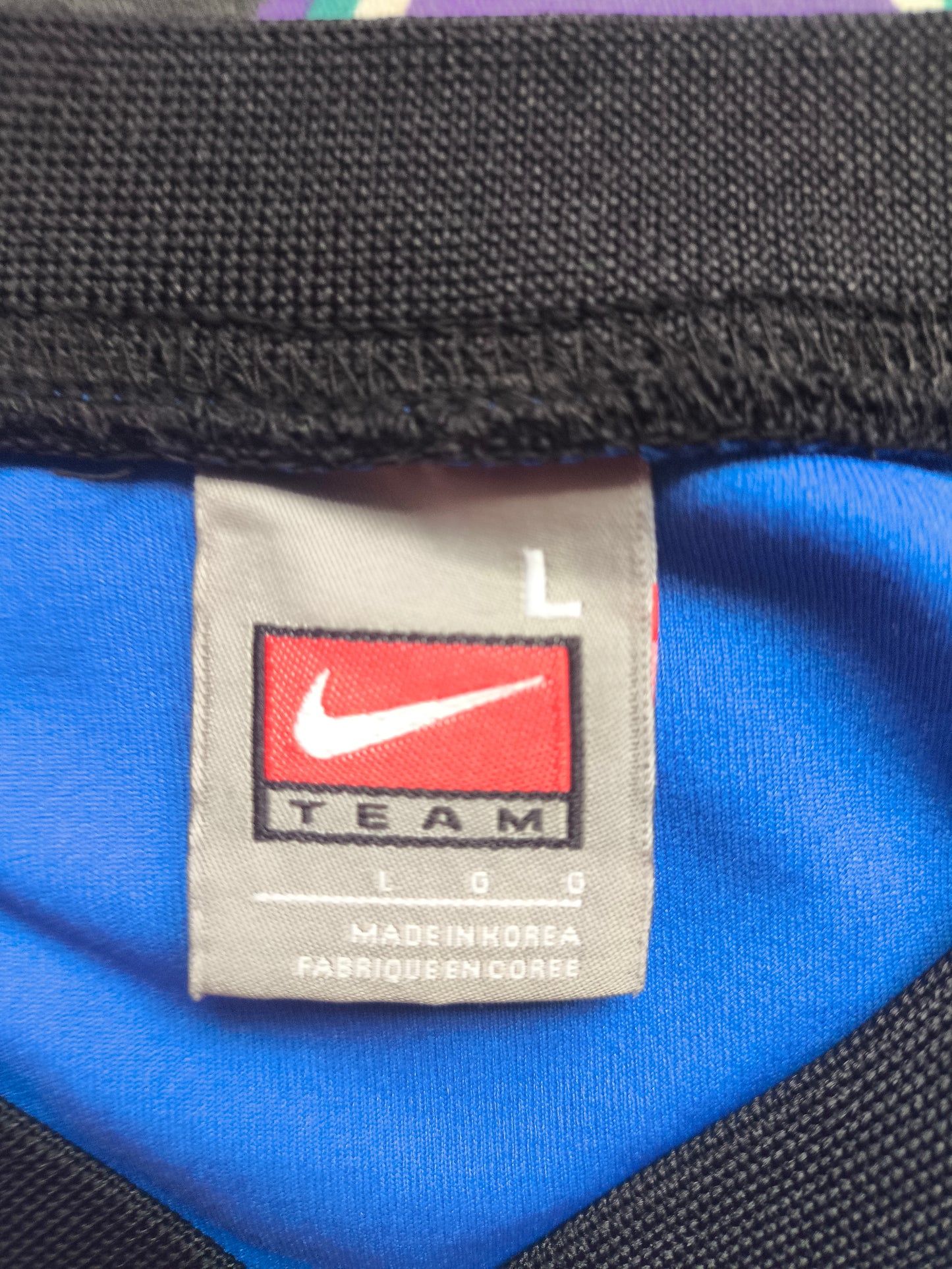 Duke Blue Devils Nike NCAA Basketball Jersey L Singler