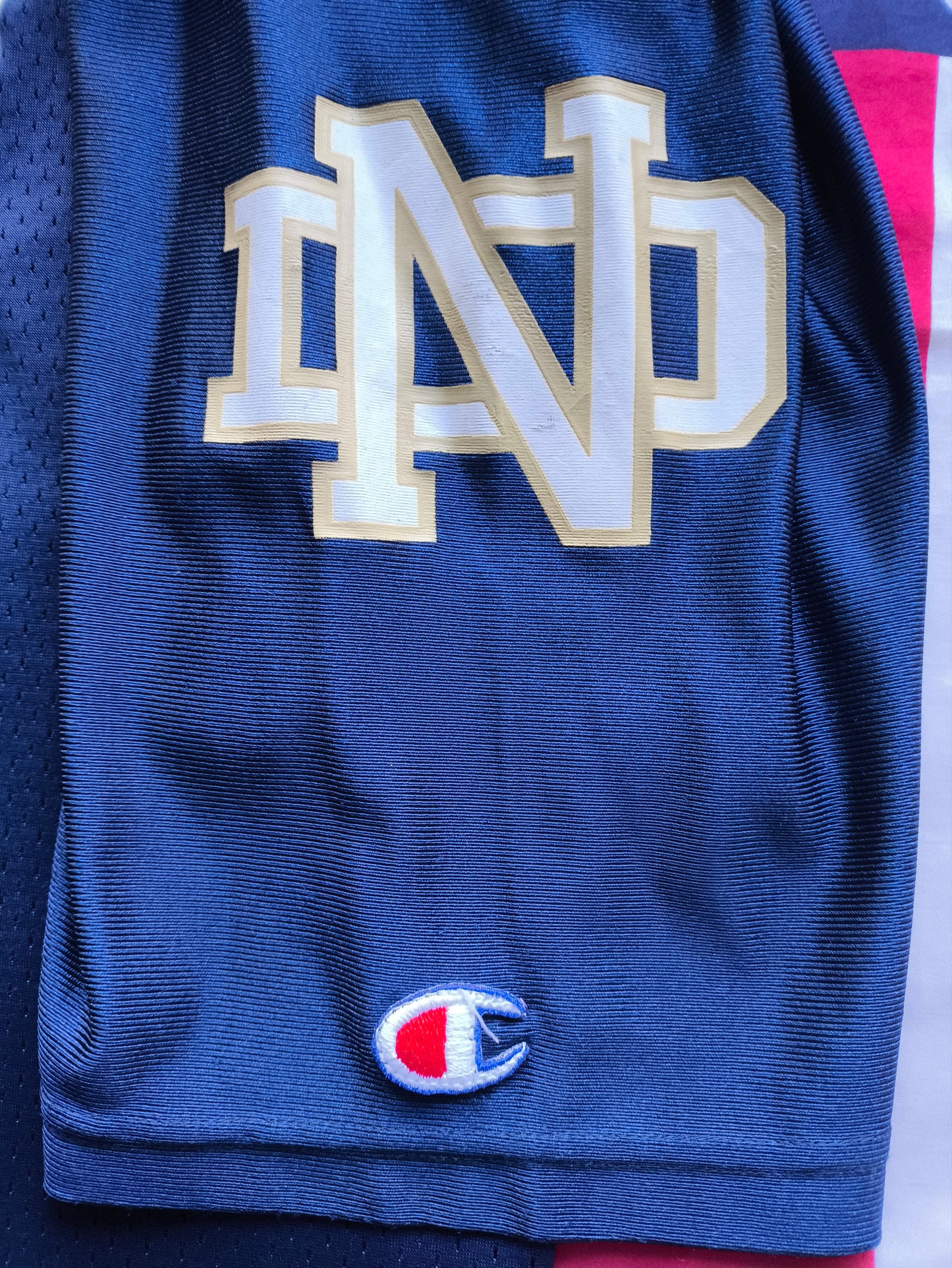 Notre Dame Champion NCAA Jersey S Mirer