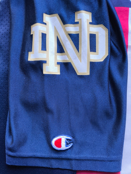 Notre Dame Champion NCAA Jersey S Mirer