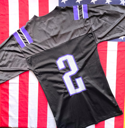 Northwestern Wildcats Adidas NCAA Jersey M Bentley