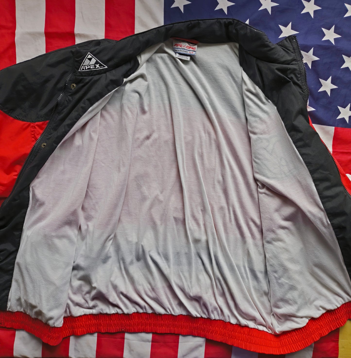 New Jersey Devils Apex One NHL Jacket L