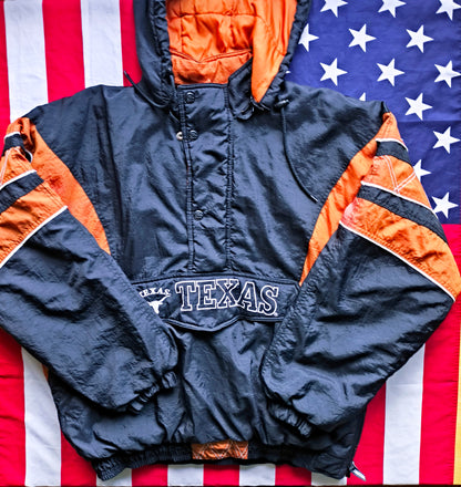 Texas Longhorns Starter NCAA Jacket L