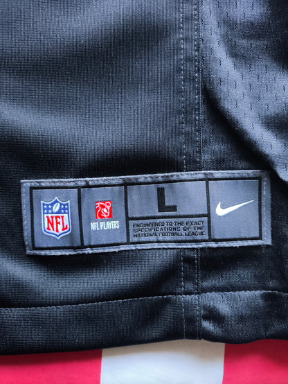 Carolina Panthers Nike NFL Jersey L McCaffrey