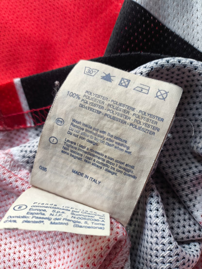 Toronto Raptors Champion NBA Jersey Garbajosa L