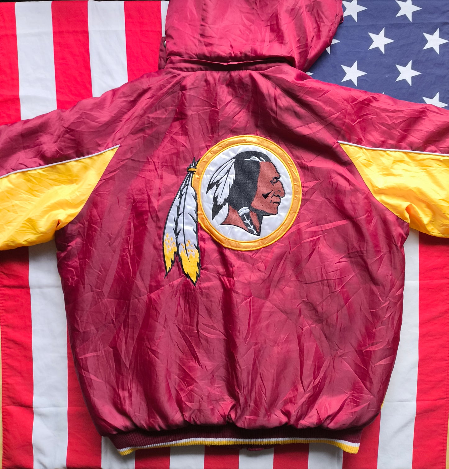 Washington Redskins NFL Jacket L