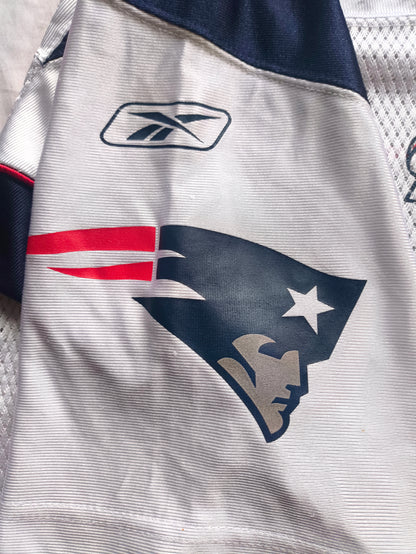New England Patriots Reebok NFL Jersey M Brady