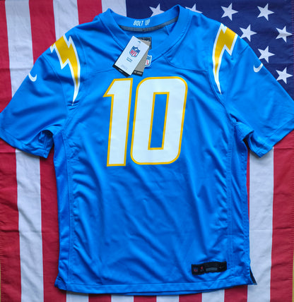 Los Angeles Chargers NFL Jersey L Herbert