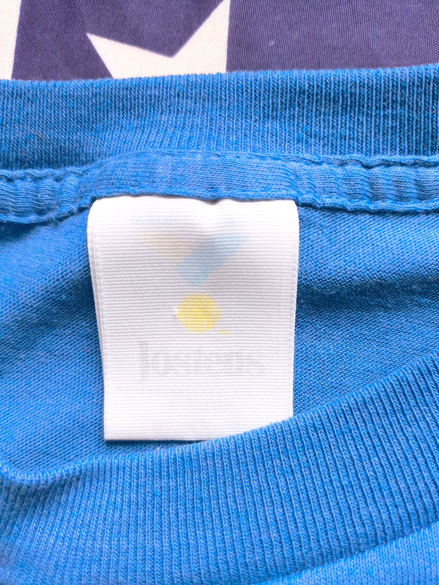 Los Angeles Rams Vintage NFL Taz T-shirt Jostens M