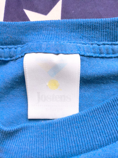 Los Angeles Rams Vintage NFL Taz T-shirt Jostens M