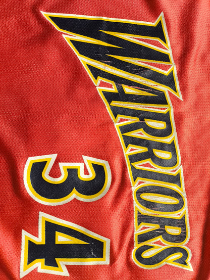 Golden State Warriors NBA Jersey L Dunleavy