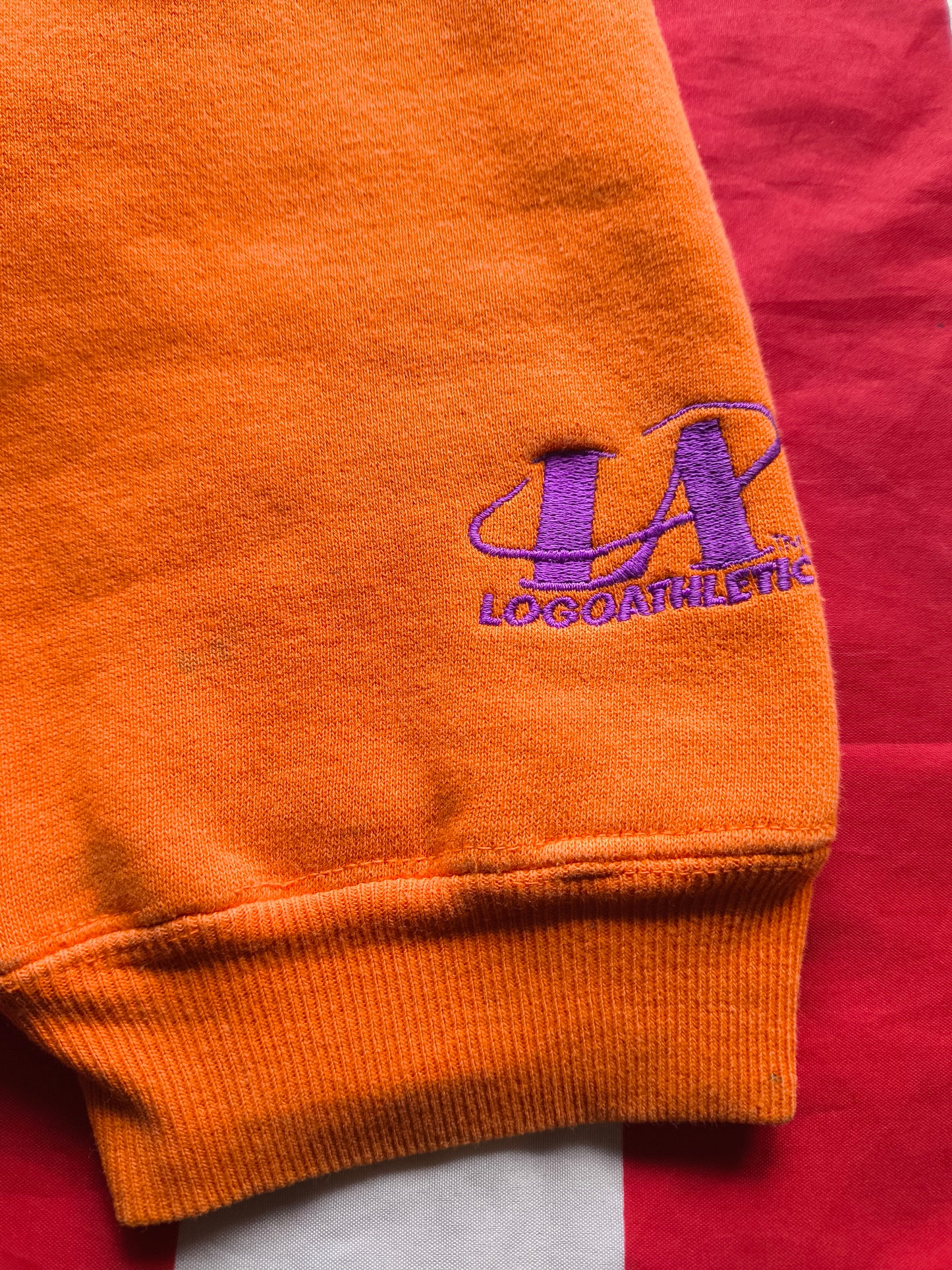 Phoenix Suns Logo Athletic NBA Sweatshirt L