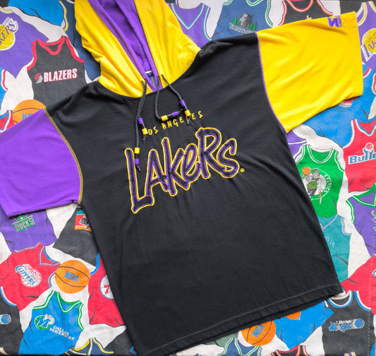 Los Angeles Lakers Starter Hoodie M