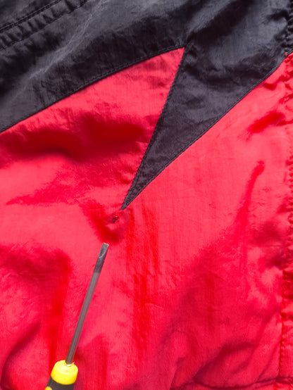 Wisconsin Badgers Windbreaker L
