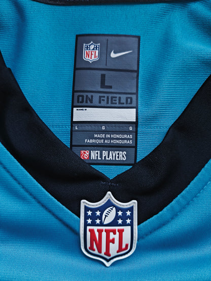 Carolina Panthers Nike NFL Jersey L McCaffrey