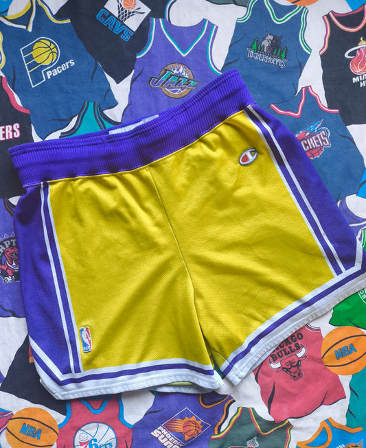 Los Angeles Lakers Champion NBA Shorts M