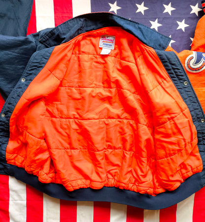 Detroit Tigers Starter Diamond Collection MLB Jacket Large