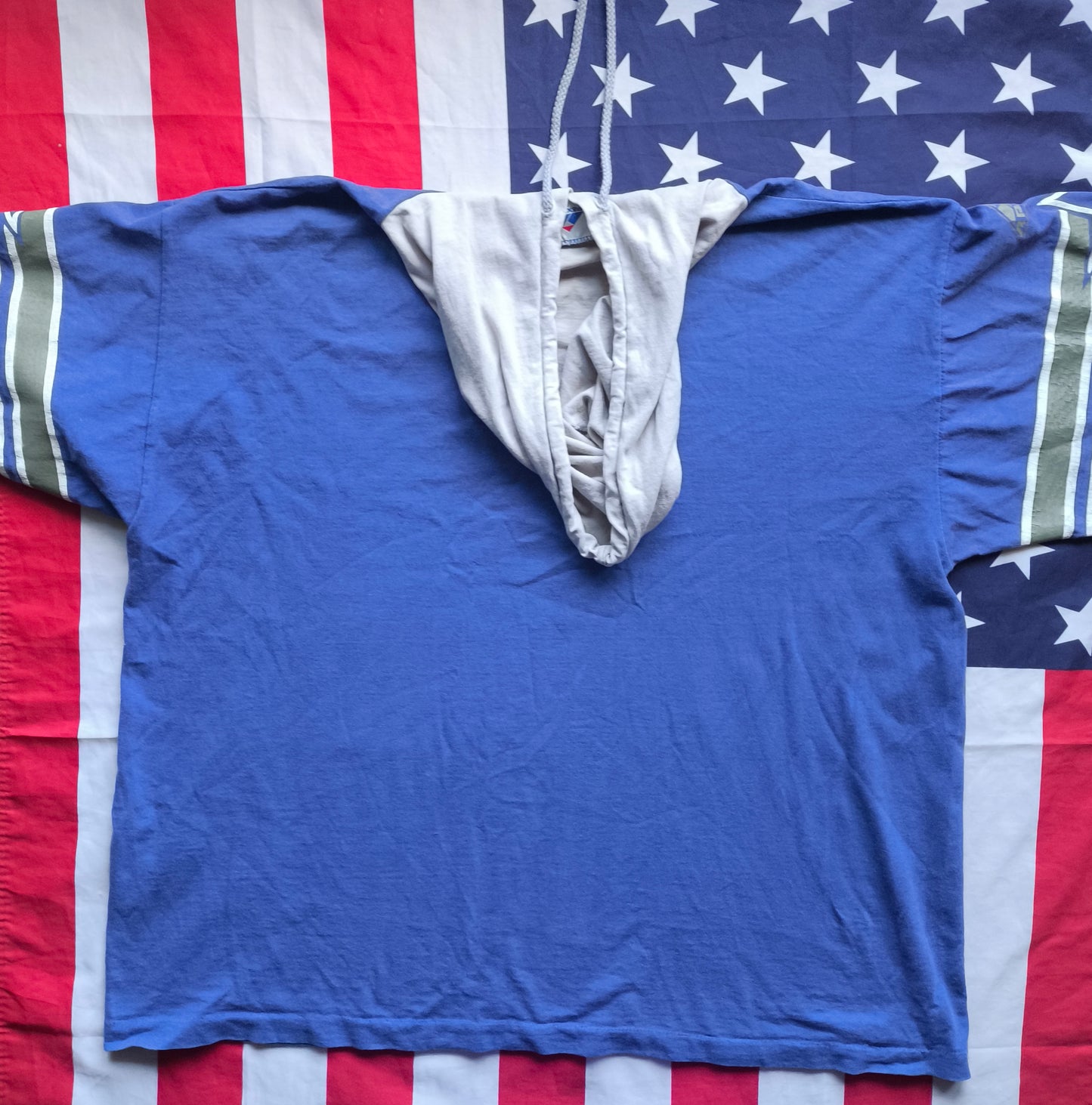 Dallas Cowboys Apex One Sleeveless NFL Hoodie