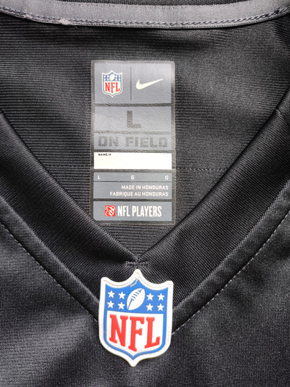 Oakland Las Vegas Raiders Nike NFL Jersey L Watson