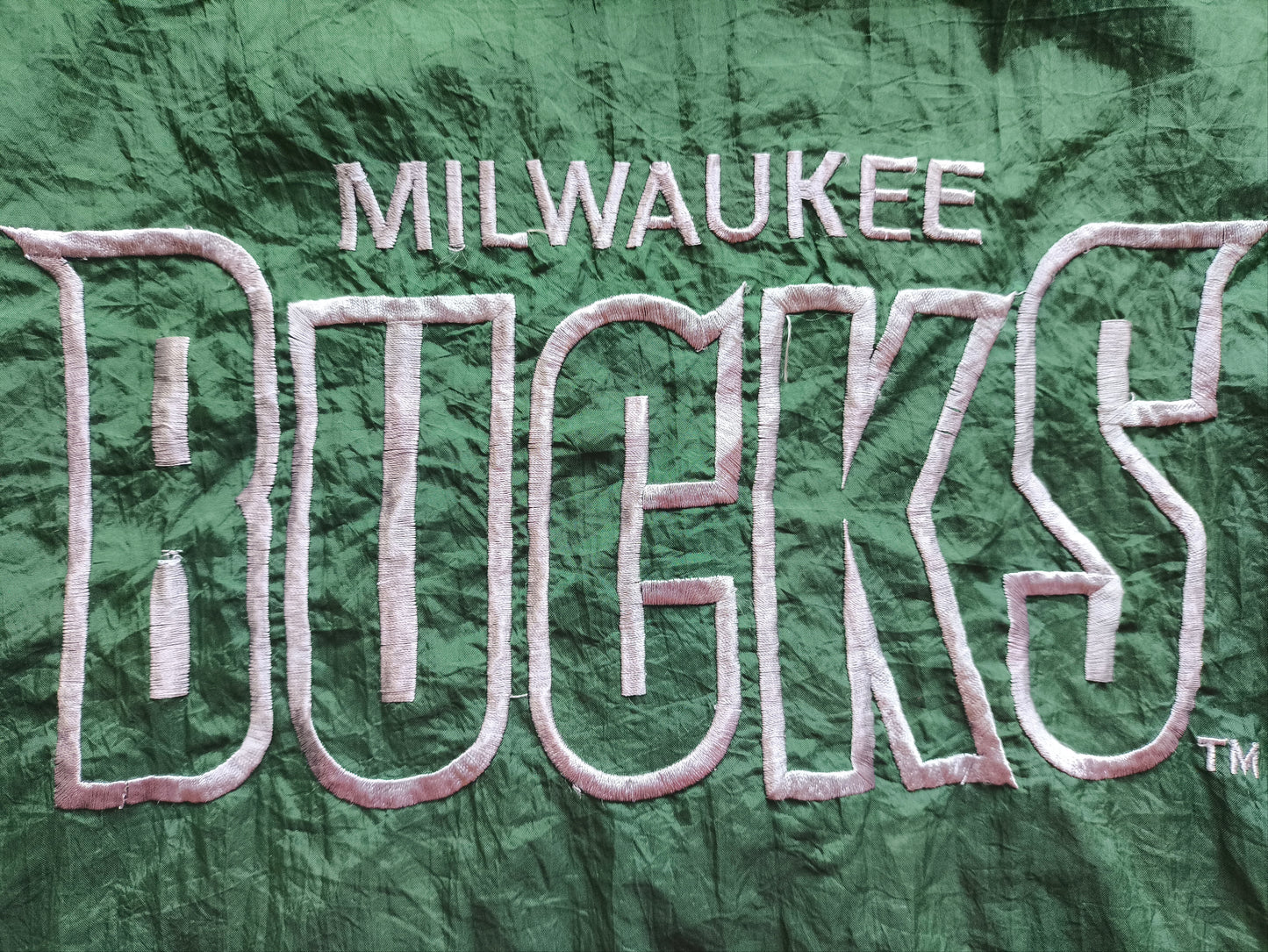 Milwaukee Bucks NBA Track Jacket S