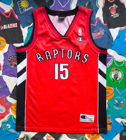 Toronto Raptors Champion NBA Jersey Garbajosa L