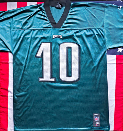 Philadelphia Eagles Reebok NFL Jersey XL Jackson