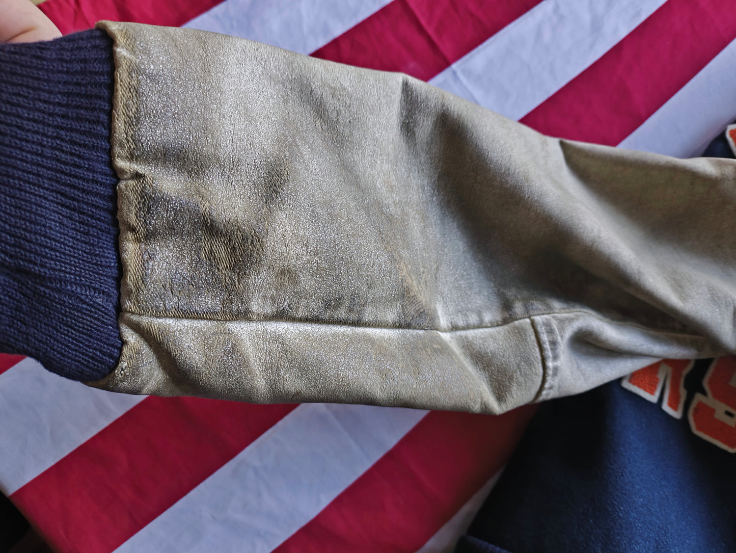 Auburn Tigers NCAA Jacket L