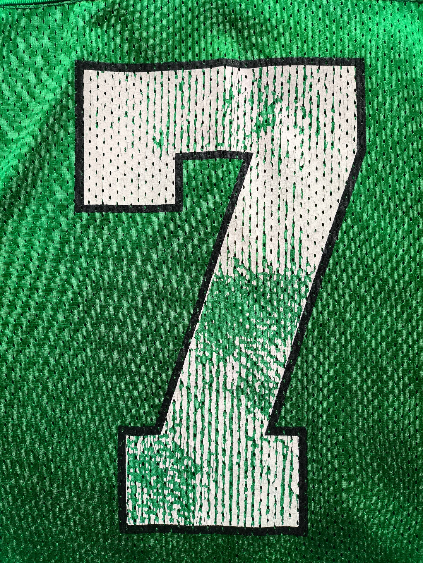 New York Jets Logo Athletic NFL Jersey L Esiason