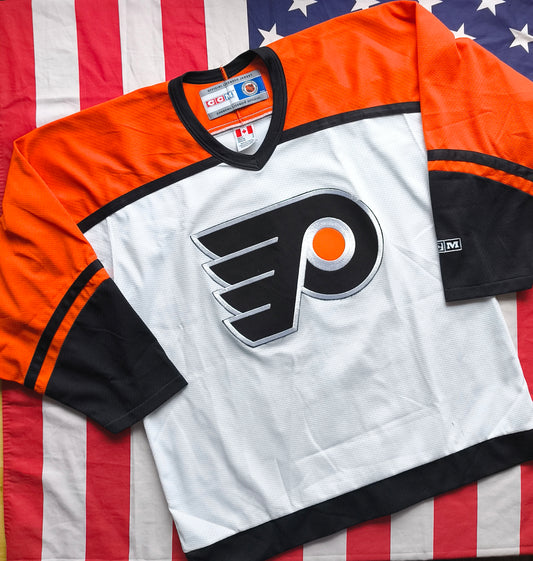 Philadelphia Flyers NHL Jersey M
