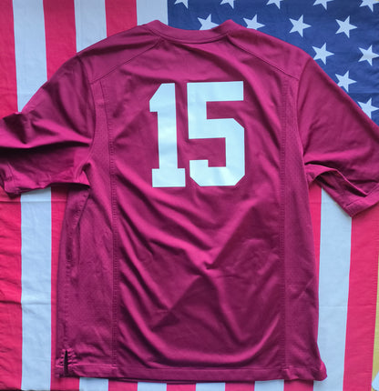 Alabama Crimson Tide Nike NCAA Jersey L Scott