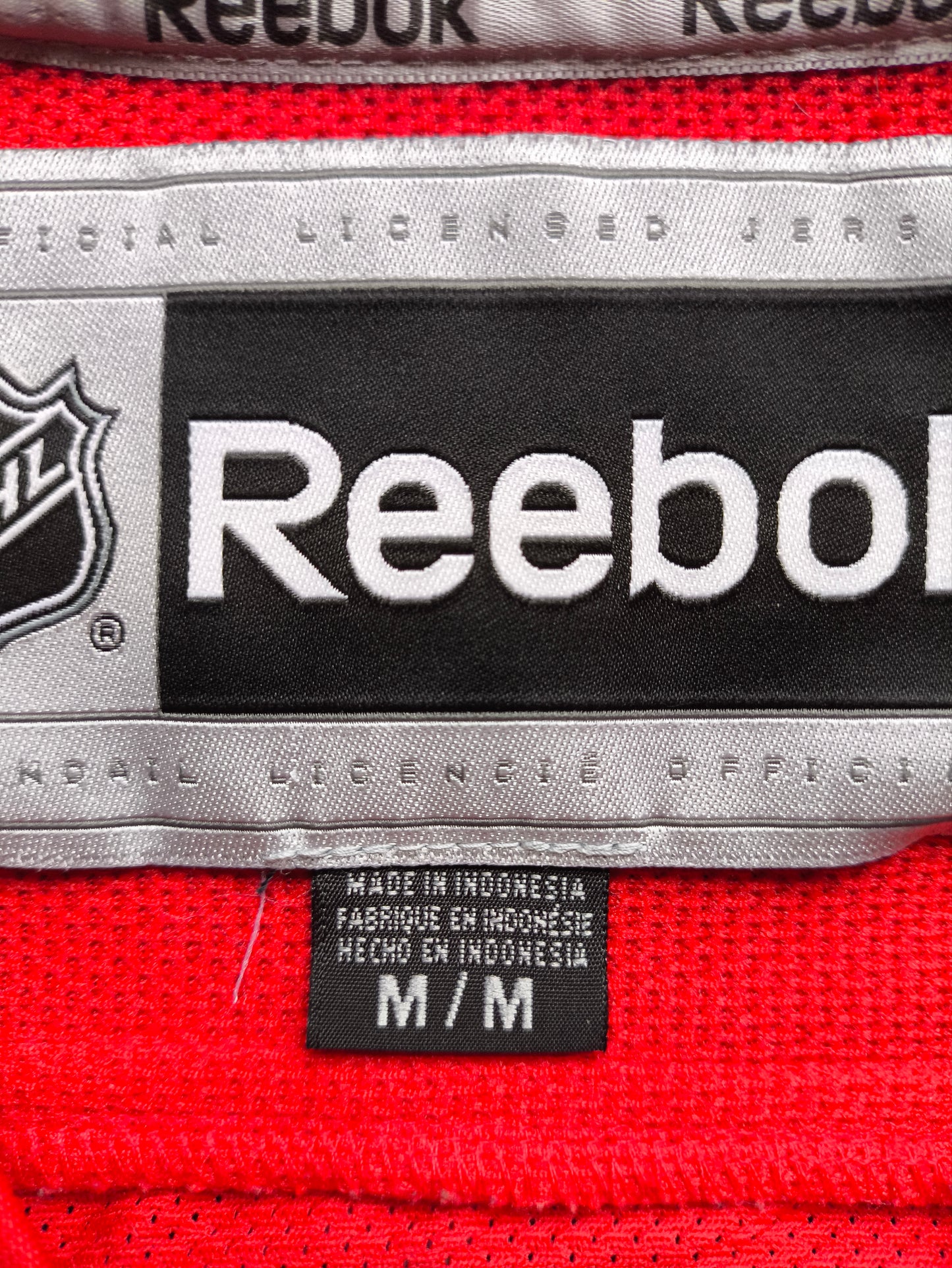 Detroit Red Wings Reebok NHL Jersey Abdelkader M