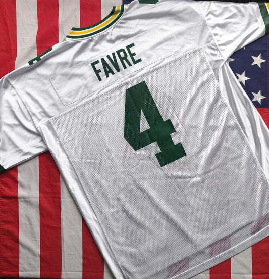 Green Bay Packers NFL Jersey XL Favre