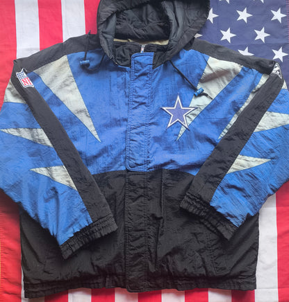 Dallas Cowboys NFL Jacket L