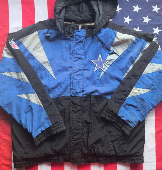 Dallas Cowboys NFL Jacket L