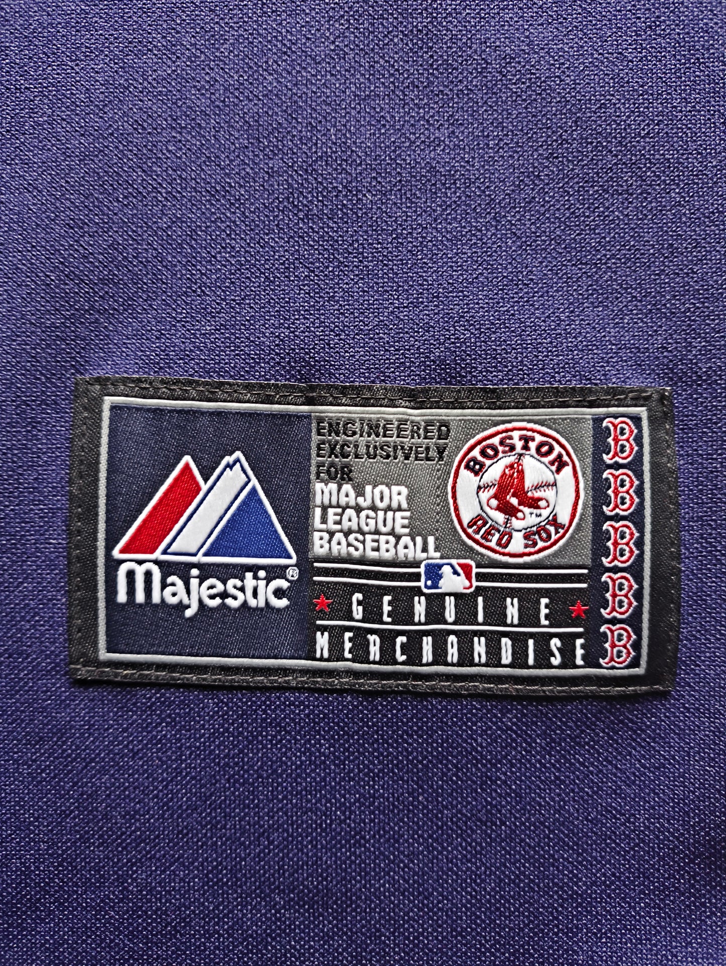 Boston Red Sox Majestic MLB Jersey L Lester