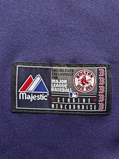 Boston Red Sox Majestic MLB Jersey L Lester